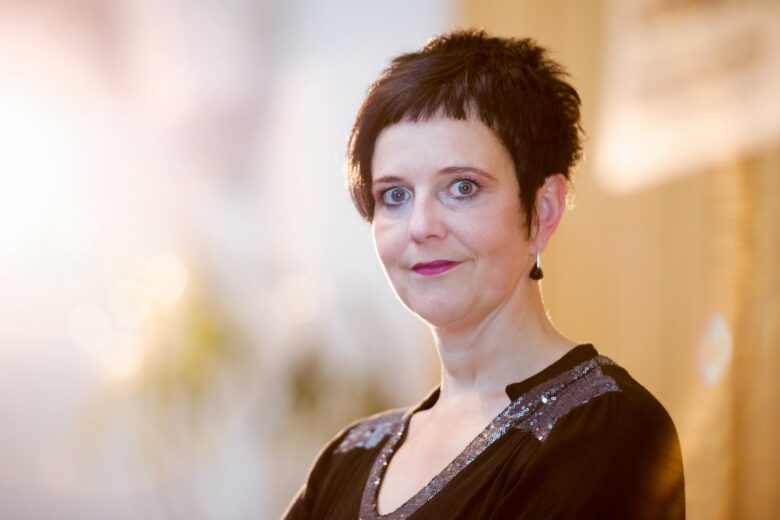 Körper als Spiegel der Seele - Jana Raile Portraitfoto