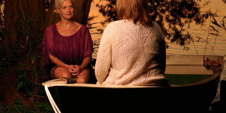 Trauerbegleitung mit Märchen - Jana Raile