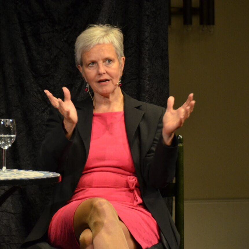 Jana Raile mit Heilsamen Erzählen lernen