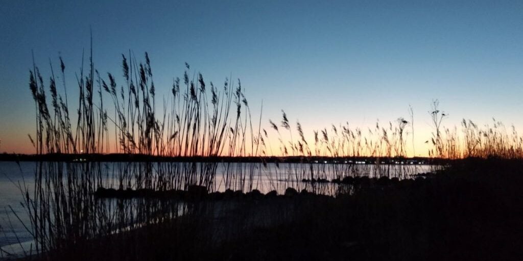 Erzählausbildung Raile mit Meerblick