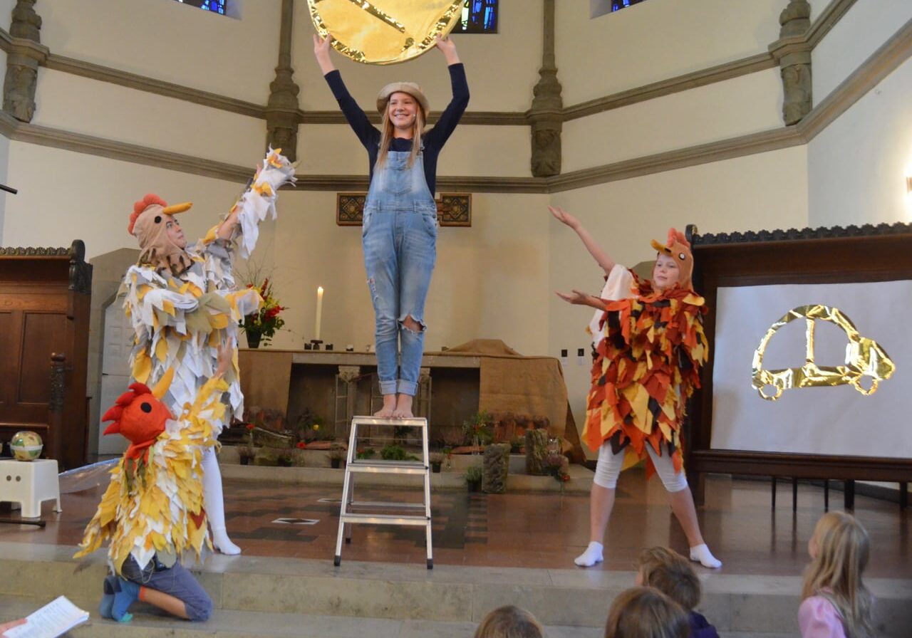 Musikmärchen beim Erzählfest