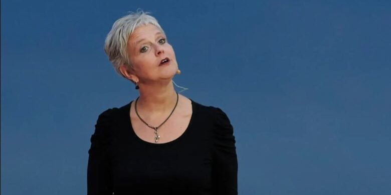 Erzählkünstlerin Jana Raile