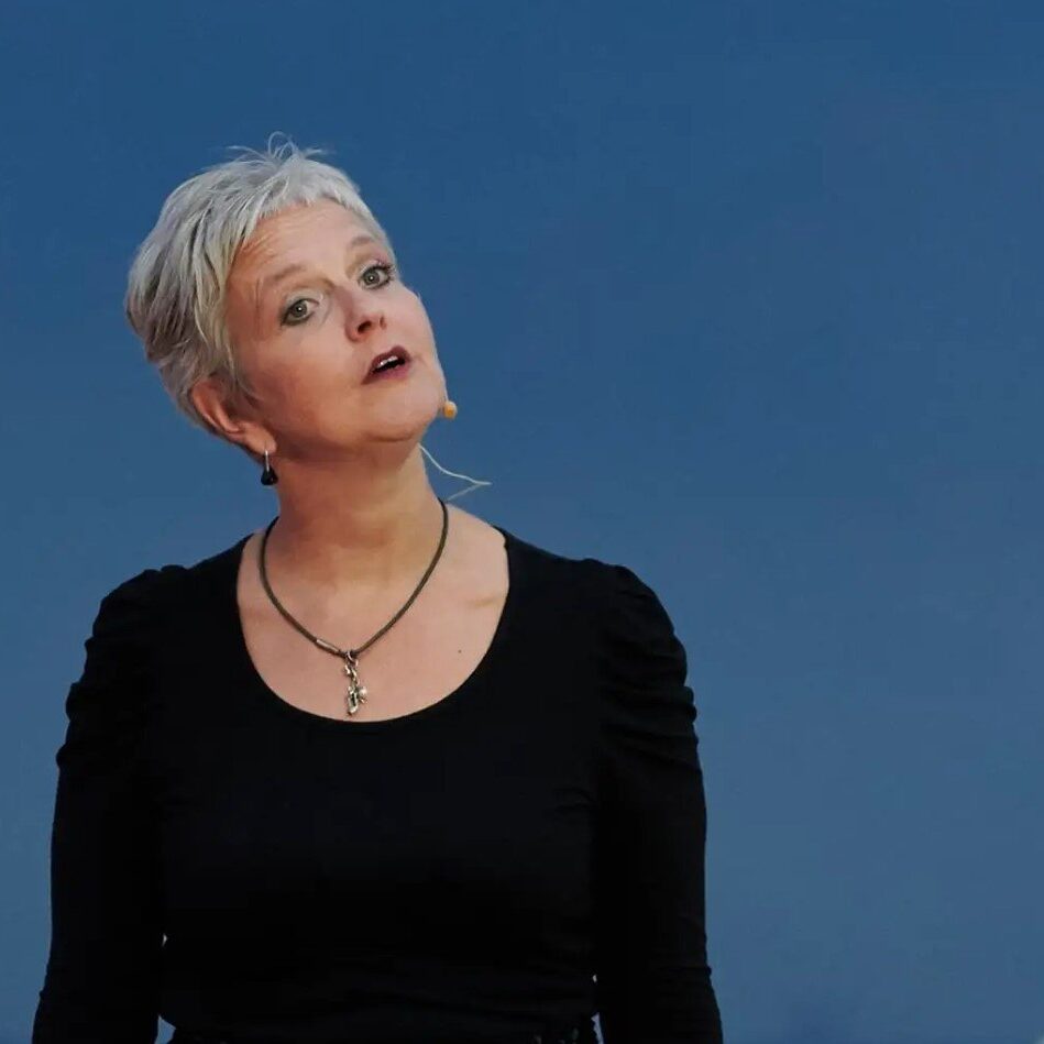 Erzählkünstlerin Jana Raile