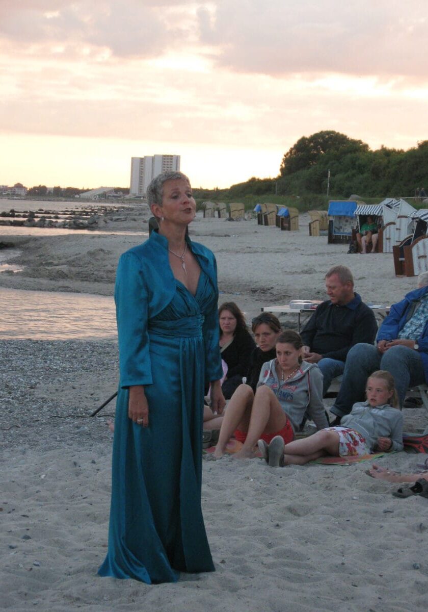 Erzählen von Märchen und Mythen mit Jana Raile