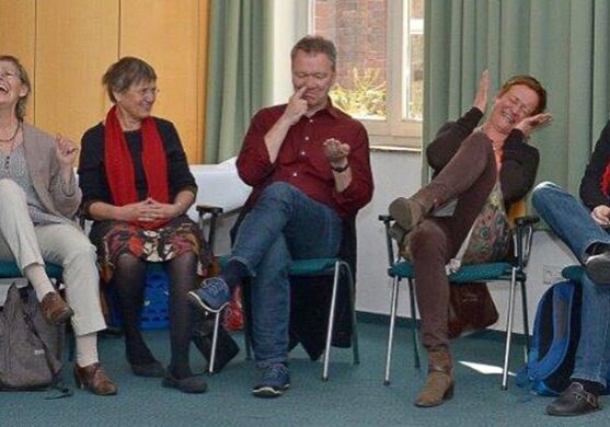 Gruppendynamik bei den Seminaren im Raile Institut für Erzählkunst