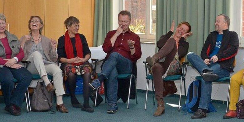 Gruppendynamik bei den Seminaren im Raile Institut für Erzählkunst