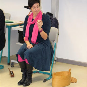 Erzählausbildung Hannover - Jana Raile erklärt